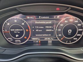 Audi A4 Avant 2,0 TDi 140 kW Quattro  S-Tronic S-Line - 17