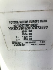 Toyota Proace- pojazdná dielňa, servisní vůz - 17