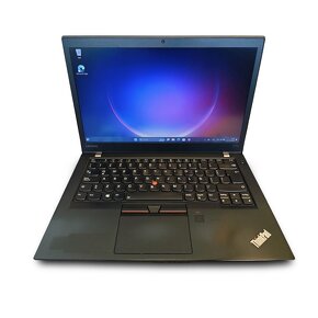 Lenovo ThinkPad T470s i5-6300U 8 GB RAM 256 GB SSD 14" - 17