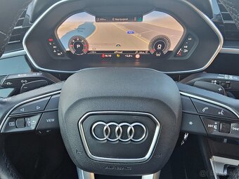 Audi Q3 2.0.tdi 110kw quattro r.v. 2020 4x4 - 17