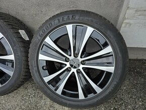 Zimné kolesa Mercedes E-Class 5x112 r18 245/45 r18 - 17