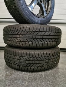 Škoda Kodiaq, Vw Tiguan zimný komplet 215/65 R17 - 17