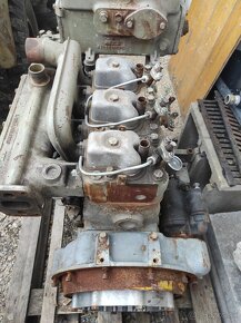 Motor deutz 3 valec diesel po Go - 17