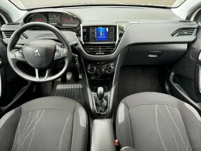 Peugeot 208 Benzín 60.000km TOP STAV 1.majitel - 17