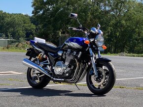 Yamaha Xjr 1300 - 17