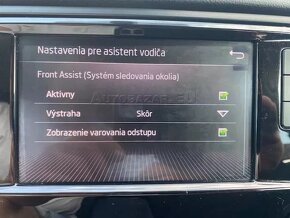 Škoda Octavia 1.6 TDI 116k Drive AKONTACIA OD 0% - 17
