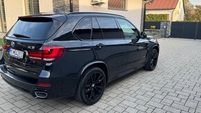 BMW  X5 F15 - 17