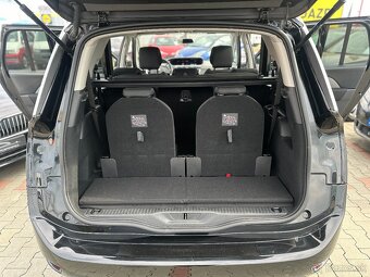 Citroën C4 Spacetourer 7-miestne Automat - 17