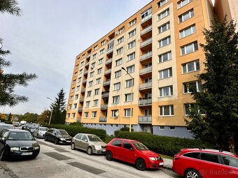 FURČA - KURSKÁ 85 M2, PO REKONŠTRUKCII, LODŽIA, PLASTOVÉ OKN - 17