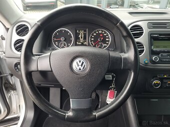 Volkswagen Tiguan 2.0 CR TDI 170k 4-Motion Sports Style - 17