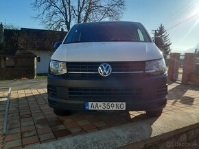 Volkswagen transportér T6 facelift - 17