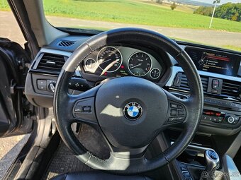 BMW 3, 2015, 320d 135kW +sada pneu - 17