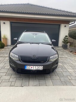 Skoda Octavia 2,0TDI 110kw Dsg - 17