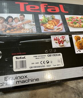 Nový kuchynský robot Tefal QB15E838 Masterchef Essential Equ - 17