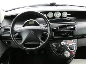 Citroën C8 2.0 HDI, 7míst, el.dveře tažné - 17