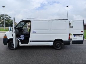 Renault Master Van 2.5 dCi - 17