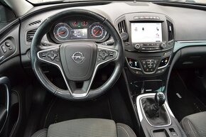 Opel Insignia ST 2.0 CDTI 130k Edition RV 2014 TOP STAV - 17