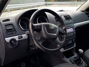 ✳️Škoda Yeti ✳️1.2 TSI // 4 valec ✳️2010 // Iba 185 TISIC KM - 17