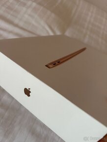 Macbook Air rose gold 128gb notebook - 17