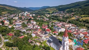 Rodinný dom - centrum - Gelnica - virtuálna prehliadka - 17