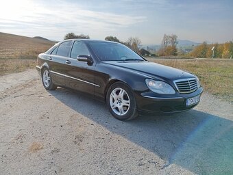 Mercedes w220 - 17