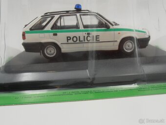 Škoda Polícia, VB  "Kaleidoskop"  1/43 - 17