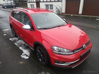 Vw Golf  Alltrack 184 TDI,4M, DSG - 17