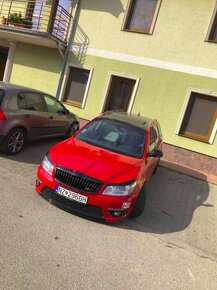 MRACITKA SKODA OCTAVIA 2 Facelift - 17