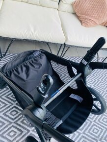 Bugaboo Fox 5 Complete Black/Desert Taupe+ príslušenstvo - 17