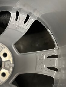 Zimná sada 5x112 R21 , 285/45/21 Audi Q8 , SQ8 , RSQ8 - 17