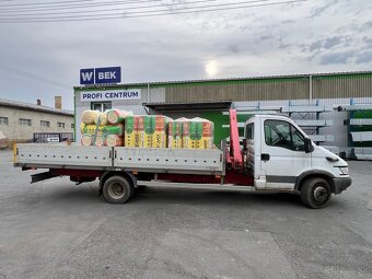 Iveco Daily 65C15 3.0D Hydraulická ruka Fassi F40 - 17