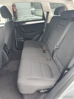 VW TOUAREG 3.0 tdi 150 kw 4x4 model Facelift 2016 tažne - 17