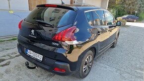 PEUGEOT 3008 1.6 HDi  84kw  ACTIVE PROL, 2014 - 17