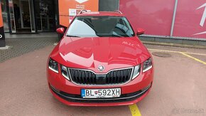 Škoda Octavia Combi 2.0 TDI Style - 17