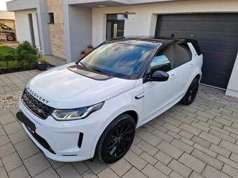 Land Rover Discovery Sport 2.0 R-DYNAMIC S 132kW - 17