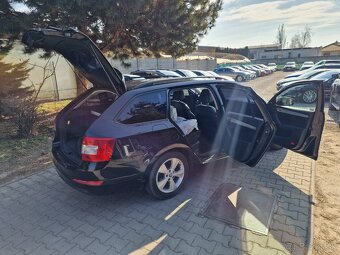 Škoda Octavia Combi III 2.0 TDi M6 150K Style (diesel) - 17