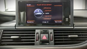 Audi A6 3.0 V6 TDI quattro limousine 4x4, automat S tronic - 17