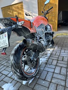 Kawasaki Z750 ZIMNÁ CENA✅ - 17