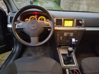 Opel Vectra combi  1,9TDI 88kw 2006 295000km - 17