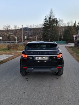 Land Rover Range Rover Evoque 2.2 4x4 A/T7 140KW - 17