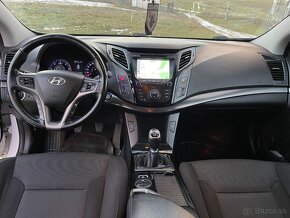 Hyundai i40 CW ,  1.7 CRDI 104KW - 17