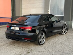 Audi A3 Sedan 2.0 TFSI DSG Quattro S-line - 70.000 km - 17