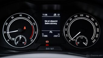 Škoda Scala 1.0 TSI (81kW) DSG / Automat, rv 2024, 11.086 km - 17