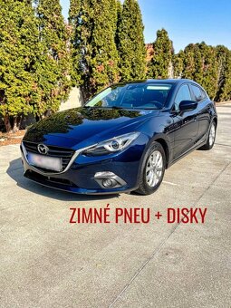 Mazda 3 2.0 Skyactiv, 2016, 88 kW, 98654 km - 17