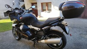 Moto Guzzi Norge 1200 GT 8V - 17