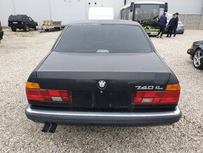 Bmw 6 E24 + 740iL E32 doppelpack - 17