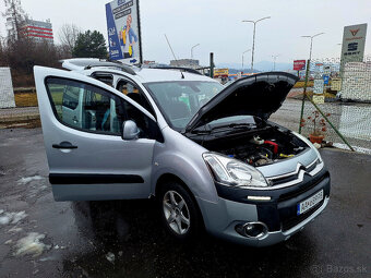 Citroën Berlingo 1.6 HDi 16V 92k Exclusive - 17