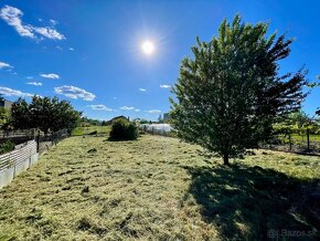 Na predaj 4-izbový RD v obci Veľký Kýr, pozemok 900m2 - 17