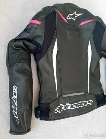 Kombinéza Alpinestars Stella GP plus R V2 / Missile.. NOVÁ - 17