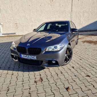 Bmw f10 530d xdrive - 17